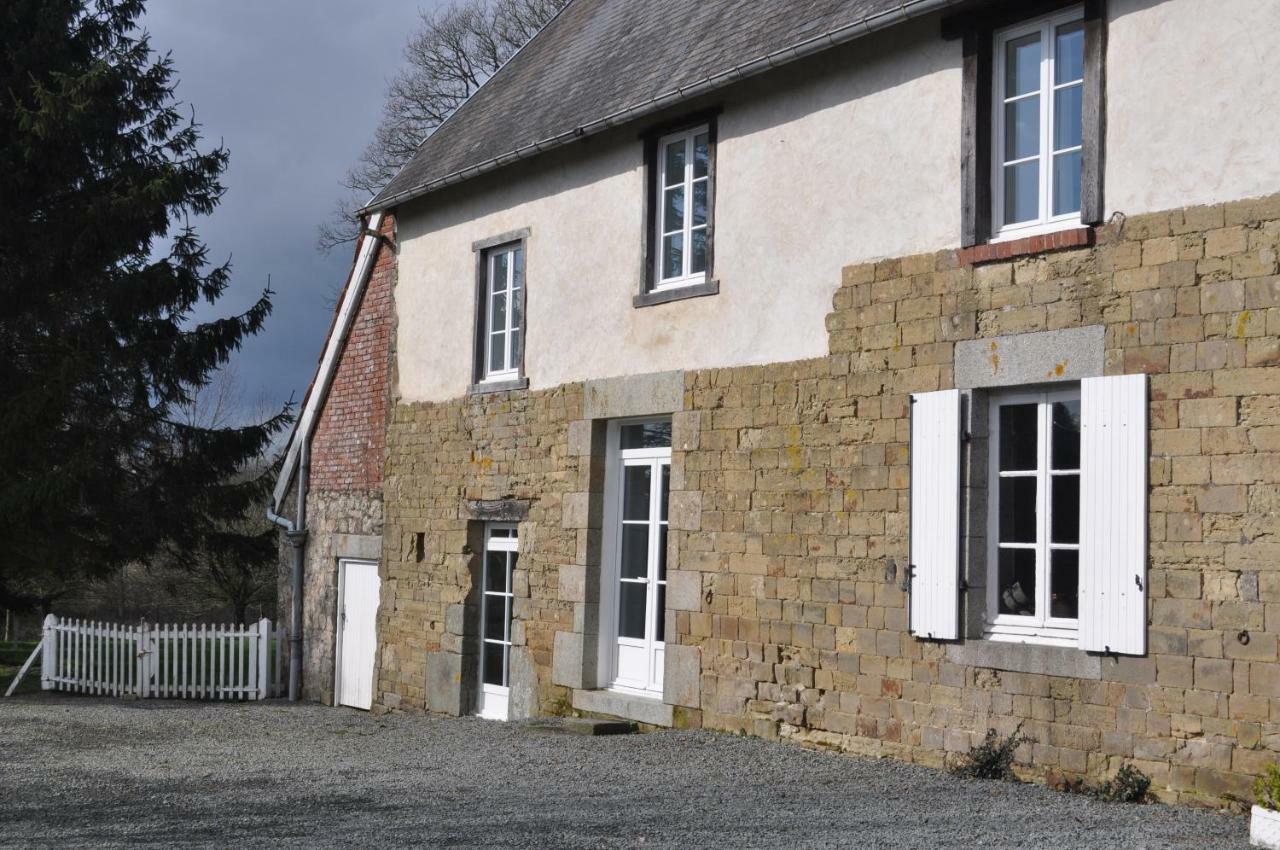 La Maison Du Chene Percy  Ngoại thất bức ảnh