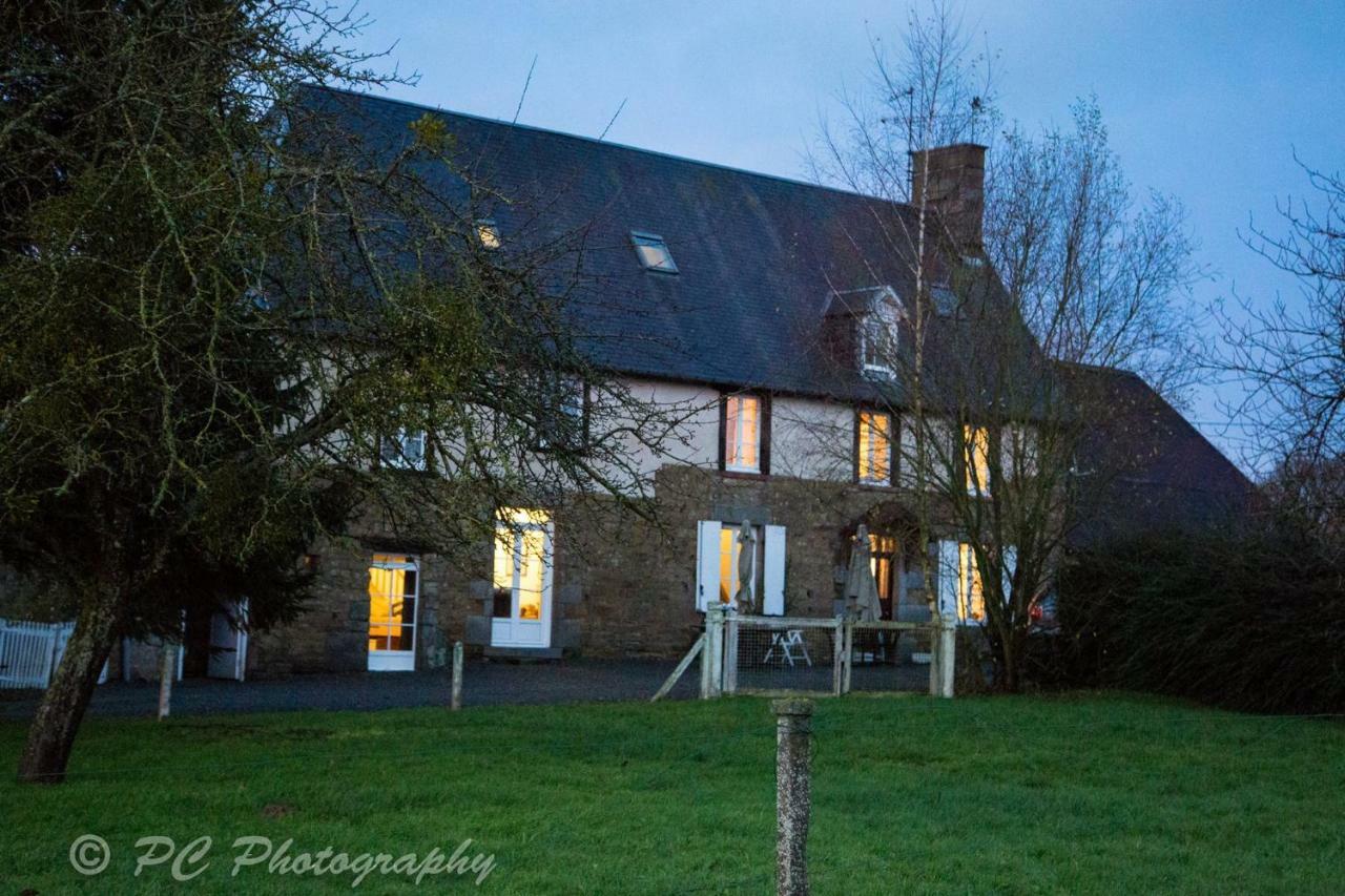 La Maison Du Chene Percy  Ngoại thất bức ảnh